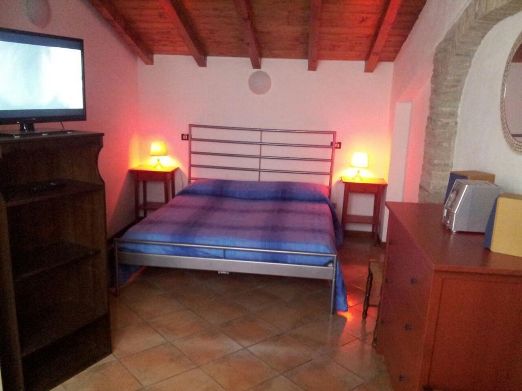 Via Toscana House Parma Room photo