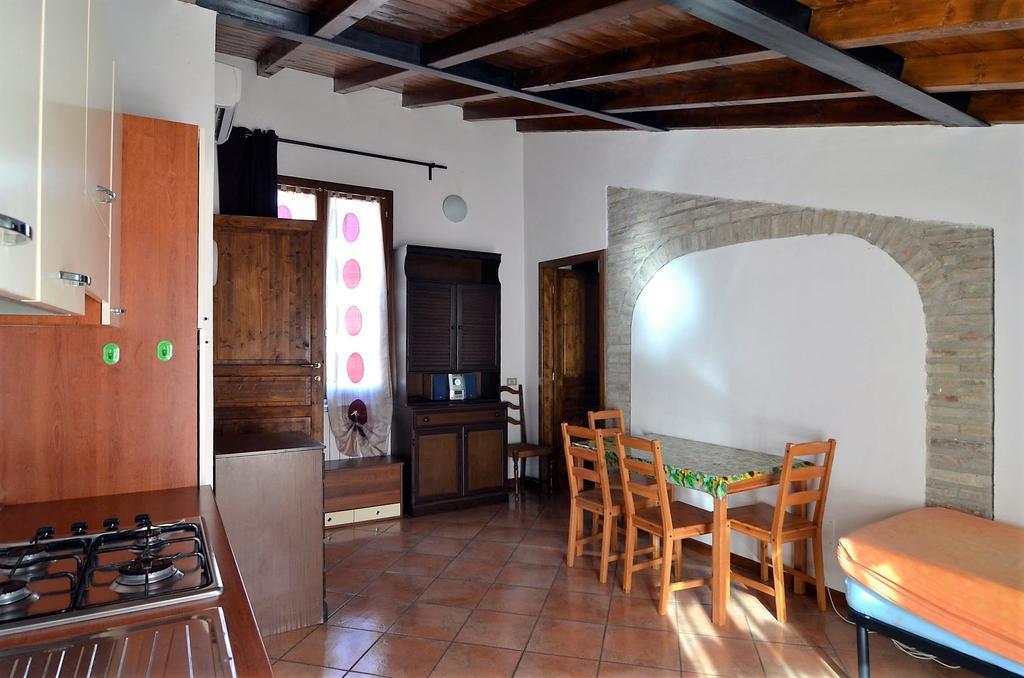 Via Toscana House Parma Room photo