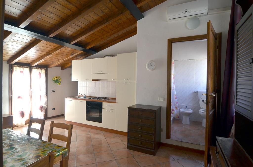 Via Toscana House Parma Room photo