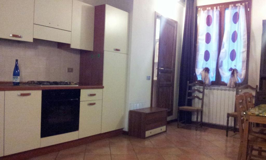 Via Toscana House Parma Room photo